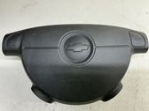 Steering wheel airbag