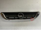 Front grill