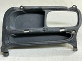 Front fog light trim/grill