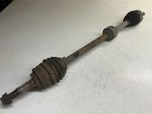 Front driveshaft