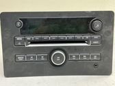 Unidad delantera de radio/CD/DVD/GPS