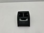 Rear air vent grill