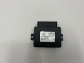 Hand brake control module