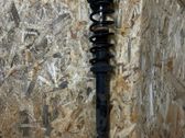 Rear shock absorber/damper