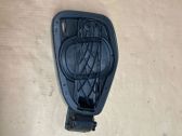 Fuel tank cap lock