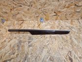 Front door glass trim molding