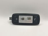 Rear seat light