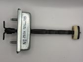 Front door check strap stopper