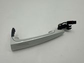 Front door exterior handle
