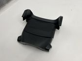 Steering wheel column trim
