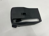 Steering wheel column trim
