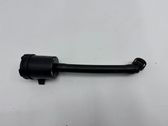 Active carbon filter fuel vapour canister