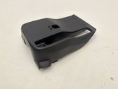 Steering wheel column trim