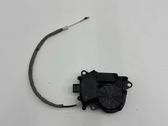 Tailgate boot lock/latch motor