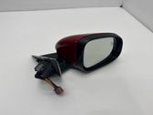 Front door electric wing mirror