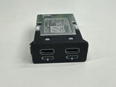 USB socket connector