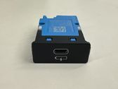 USB socket connector