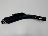 Rear sill trim cover