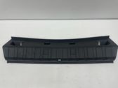 Trunk/boot sill cover protection