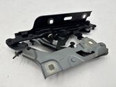 Engine bonnet/hood hinges
