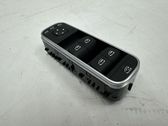 Electric window control switch
