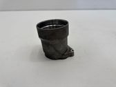 Oil filter mounting bracket