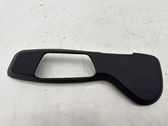 Seat trim
