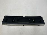 Trunk/boot sill cover protection