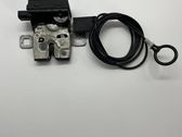 Tailgate/trunk/boot lock/catch/latch