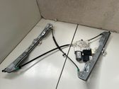 Front door window regulator motor