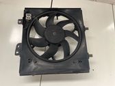 Ventilateur de refroidissement de radiateur électrique