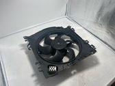 Electric radiator cooling fan