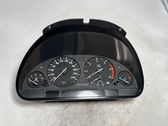 Geschwindigkeitsmesser Cockpit