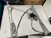 Mécanisme de lève-vitre avec moteur