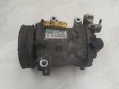 Ilmastointilaitteen kompressorin pumppu (A/C)