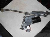 Front wiper linkage