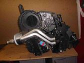 Interior heater climate box assembly