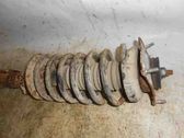 Amortiguador delantero con muelle espiral
