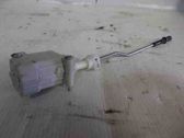 Fuel tank cap lock