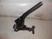 Hand brake release handle
