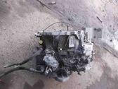 Manual 4 speed gearbox