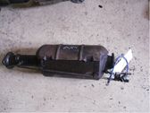 Catalyst/FAP/DPF particulate filter