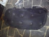 Engine bonnet/hood sound/heat insulation