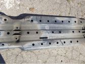 Front bumper skid plate/under tray