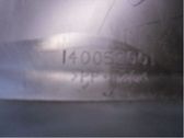 Dash center air vent grill