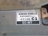 Injection control unit/module