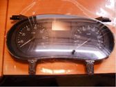 Geschwindigkeitsmesser Cockpit