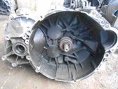 Manual 5 speed gearbox