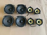 Altavoz subwoofer