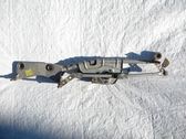 Front wiper linkage and motor